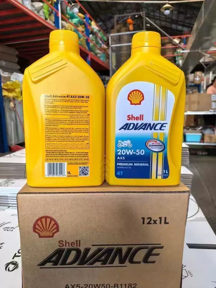 Shell Helix Ultra 5W-40 Fully Synthetic Engine Oil for Gasoline & Diesel Cars Oil Parts Image 3