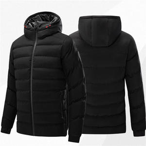 Veste matelassée pour homme, nouvelle veste matelassée pour la saison hivernale, veste matelassée de haute qualité, vêtement décontracté - Product Image 6