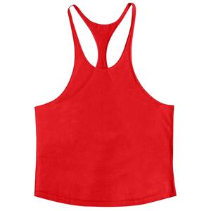 เสื้อกล้ามลำลองสีดำถักสำหรับผู้ชาย คอวี สำหรับออกกำลังกาย - Product Image 5