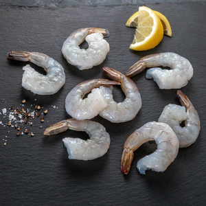 Camarones Congelados de Primera Calidad al por Mayor, Grado Alimenticio, Disponibilidad Inmediata, Proveedor de Exportación Confiable - Product Image 1