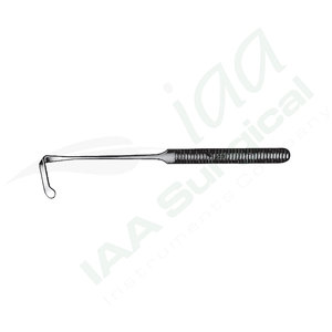Rétracteur Langenbeck-Green 17 cm, manuel, en acier inoxydable, instrument de chirurgie générale, classe I, certifié CE ISO13485, usage hospitalier - Product Image 5