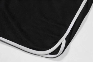 Pantalones Cortos Deportivos de Malla para Hombre, Transpirables y Elásticos, Venta de Fábrica - Product Image 5