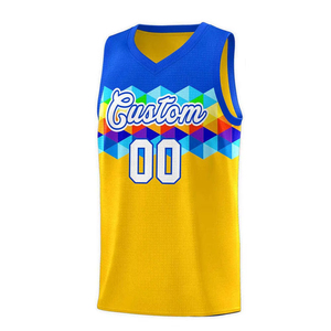 เสื้อบาสเก็ตบอลแบบสั่งทำพิเศษ พิมพ์ลาย ระบายอากาศ แห้งเร็ว ทรงหลวม ไม่มีแขน สำหรับผู้ชายและผู้หญิง ชุดกีฬา โพลีเอสเตอร์ บริการ OEM - Product Image 1