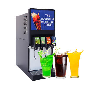 Nouvelle conception de machine à jus de cola YINSHUO avec pompe, 700W, grande popularité en provenance du Guangdong - Product Image 2