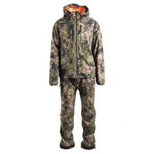 Premium Quality Corduroy Autumn Hunting Uniform Training Wear SetNew Hunting Clothing for Men <b>Camo</b> Hunting <b>Jacket</b> - Product Image 1