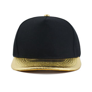 Casquette à visière plate personnalisable transfrontalière, style hip-hop oversize, séchage rapide, faible MOQ, réglable, pour streetwear - Product Image 5