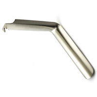 Rétracteur dentaire Austin pour pansements tissulaires, rétracteur de joue, de langue et de lèvre, ensemble d'instruments chirurgicaux buccaux en acier inoxydable