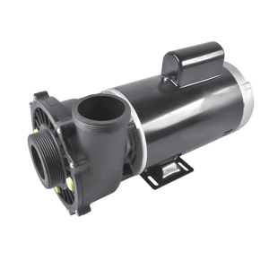 Bomba de Spa 4 HP Executive 56 Frame, 230V, 2 Velocidades, Descarga Lateral Negra, 3721621, 13 de Plástico para Piscinas - Product Image 4
