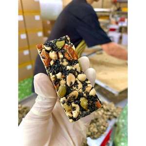 BEST SELLING Baked Dried Boat Mixed Nuts Slices Crisp Tart Crunchy Cereal Snack Bakery Vietnam Cup Packaging 1 Year Shelf Life - Product Image 4