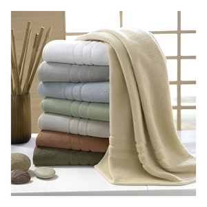 Premium Cotton Bath <b>Towel</b> Soft Absorbent <b>Terry</b> <b>Towel</b> for Hotel Spa Resort Gym and Home Bathroom Use - Product Image 5