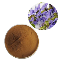 Extrait Pur de Racine de Coleus Forskohlii Botanical Supply 10% 20%