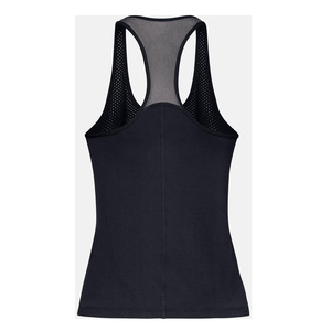 Women's Sporty Active Wear Quick Dry Breathable Running Tank <b>Top</b> Comfortable Regular Length Polyester Custom Colors Logo OEM - Product Image 3