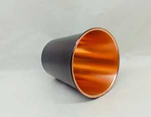 Meilleures ventes TAQI CRAFT TCI.001 – Gobelets à eau en cuivre pur à 100 % de haute qualité, style martelé - Product Image 4