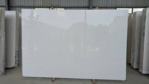 Marbre blanc cristallin de qualité supérieure pour revêtement mural, cuisine, salle de bain, escalier, comptoirs, villa, salle à manger, design moderne - Product Image 3
