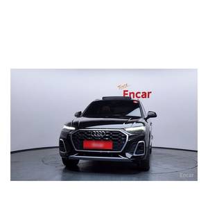 Audi Q5 45 TFSI quattro Premium 2023, 23,373 km, Volante a la Izquierda, Asientos de Cuero, Cámara Trasera - Product Image 3