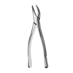 Pinzas de Extracción de Raíces Dentales, 69 Fragmentos Superiores e Inferiores, Pinzas Quirúrgicas de Acero Inoxidable para Eliminación de Raíces de Dientes, Cirugía Oral - Product Image 1