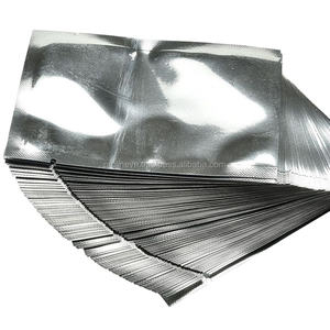 Proline SHB012 Protection antistatique sans poussière transparente refermable ESD VMET/PE 50-200 microns Sérigraphie 8 - Product Image 3