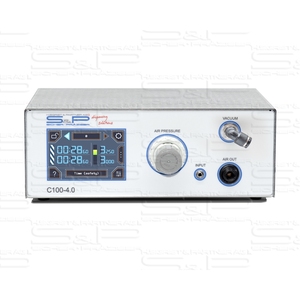 C100-4.0® Régulateur de Pression Manuel, Double Vanne - Product Image 2