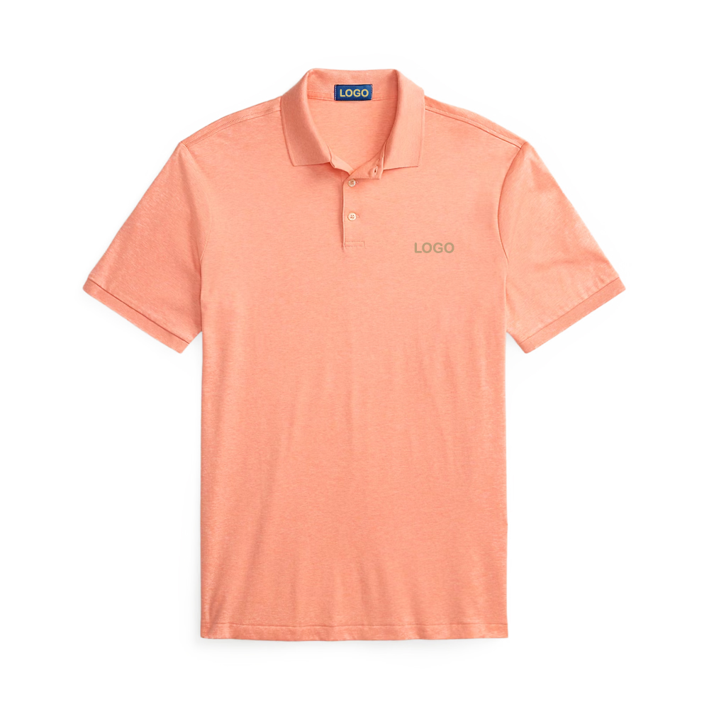 Soft Orange Heather
