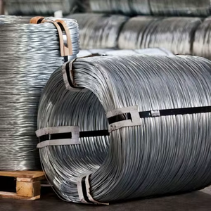 Cold Drawn Galvanized <b>Iron</b> Wire Smooth Texture High Tensile Performance for Building Manufacturing Projects BROAD STEEL - Product Image 4