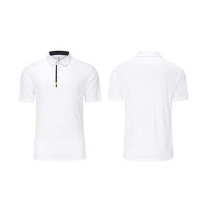 Camisetas Polo Rojas Unisex al por Mayor con Logotipo Personalizado, Camisetas Polo de Algodón y Poliéster Suaves Bordadas Personalizadas - Product Image 6