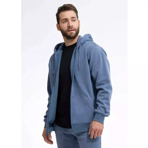 Sudaderas con Cierre de Alta Calidad, Sudaderas con Cierre para Hombre a la Moda, Sudaderas con Cierre al Mejor Precio con MOQ Bajo - Product Image 2