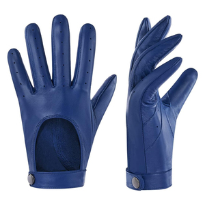 Men's Touchscreen Winter Warm <b>Driving</b> <b>Gloves</b> with Cashmere Lining Durable & Comfortable Outdoor Safety <b>Gloves</b> - Product Image 3