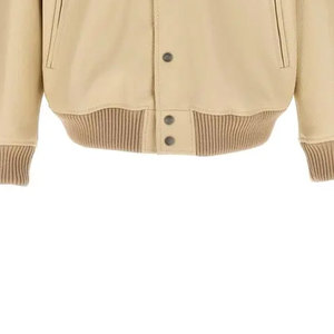Top Trending Regular Sleeve Length Men Varsity Jackets Custom <b>Button</b> Closure Men Varsity Jackets - Product Image 6