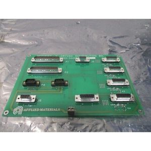 AMAT 0225-34457 MODIFIED N2 DRYVAC DISTRIBUTION - Equipo y piezas de semiconductores de confianza de la marca global Trusted Global Legacy - Product Image 2