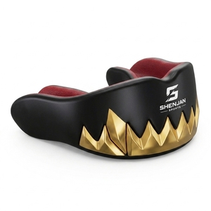 Protège-dents de qualité supérieure, équipement de protection sportive conçu pour un confort maximal, une excellente tenue et des performances durables. - Product Image 5