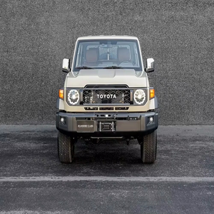 Toyota Land Cruiser 79 <b>Series</b> LX 2025 – Heavy Duty 4x4 Pickup T1 - Product Image 1