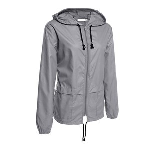 Chaqueta Delgada de Primavera para Mujer, Ideal para Deportes, Camping, Escalada en Roca, Ciclismo, Pesca, Chaqueta Impermeable y Cortavientos de Moda 2026 - Product Image 5