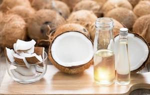 Fournisseur en gros d'huile de coco de qualité supérieure, huile de coco vierge biologique pour l'alimentation, les cosmétiques et les soins personnels - Product Image 5