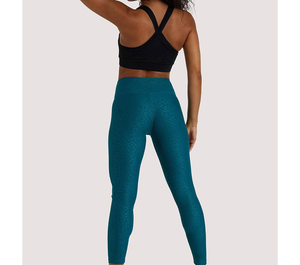 Leggings Deportivos al Por Mayor, Elásticos en Cuatro Direcciones, Transpirables, Ligeros, de Alta Calidad, Compresivos, para Gimnasio y Yoga - Product Image 6