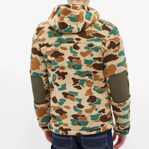 Sweat-shirts chauds pour hommes avec doublure en sherpa pour les conditions météorologiques extrêmement froides, maintenant vendus à des prix très raisonnables - Product Image 3