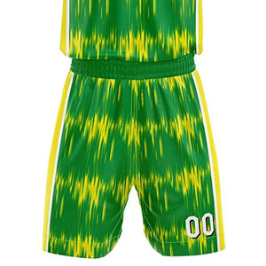 Tenues de basketball personnalisées en gros – Fournisseur de kits de match de basketball – Uniformes d'équipe de basketball OEM ODM – Tenue de basketball - Product Image 6