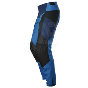 Pantalones de Motocicleta de Diseño Moderno y Color Personalizado, Pantalones de Motocicleta de Cuero de Alta Calidad para Hombre - Product Image 3