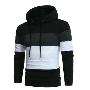 Sudaderas y sudaderas con capucha de forro polar para hombre, estilo urbano, casuales, de manga larga. - Product Image 1