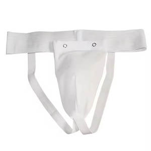 Protector Inguinal de Neopreno, Cómodo, Transpirable, Ecológico, para Boxeo y Lucha, Estilo Simple, Fácil de Ajustar, Aspecto Limpio 2026 - Product Image 1