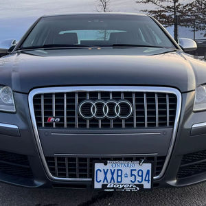 Audi S8 <span class=keywords><strong>2007</strong></span> d'occasion, sans réserve, 450 ch, V10, pack Premium, peu modifiée - Product Image 1