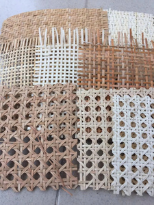 Nouveau Matériau en Rotin Tressé 100% Naturel du Vietnam pour Fabrication de Meubles, Réparation de Chaises, Portes d'Armoires et Intérieurs Décoratifs 99 Gold - Product Image 3