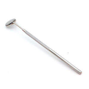 Espejo de Inspección de Pestañas de Acero Inoxidable, Estilo Dental, Montado en Pared, Chapado en Oro, para Artistas Profesionales de Pestañas - Product Image 5