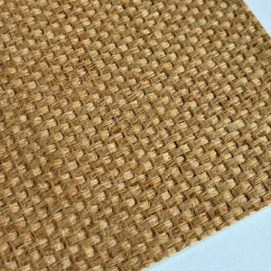 Papier peint texturé en fibre organique de haute qualité, tissé à la main, pour les bureaux, en gros - Product Image 3