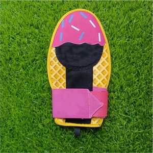 New Design Baseball Sliding Mitts Gloves Softball Hand Guard High Quality Hot Selling Left/Right Handed <b>Throw</b> Customizable Sizes - Product Image 2