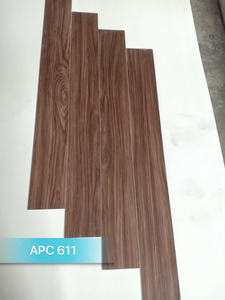 Revêtement de sol SPC en vinyle écologique, imperméable et anti-mites, épaisseur 4 mm, pour usage intérieur : salle de sport, maison, bureau, garage, hôpital, salle de bain, atelier - Product Image 5