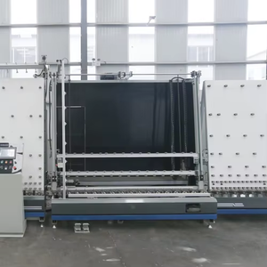 자동 단열 유리 생산 라인 이중 유리 제조 기계 대형 유리 제조 기계 - Product Image 5