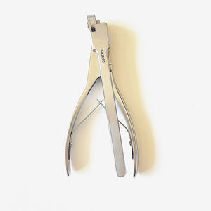 Instruments orthopédiques : Pince plieuse manuelle en acier inoxydable pour fils de Kirschner type C (K-Wire), classe II, et coupe-fils de Kirschner - Product Image 3