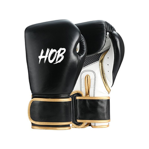 Guantes de Boxeo de Moda de Primera Calidad en Venta, Guantes de Boxeo Hechos a Medida, Diferentes Colores, Guantes de Boxeo para Gimnasio, Venta al por Mayor, Entrenamiento en Gimnasio - Product Image 4