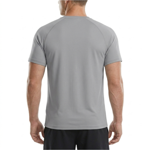 Camiseta de Manga Corta para Hombre, 100% Algodón, Diseño Único, Estampada, Estilo Casual Deportivo, Holgada, Tallas Grandes - Product Image 2