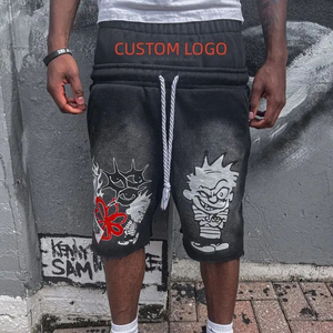 Pantalones Cortos Casuales de Verano para Hombre de Alta Calidad, Diseño de Doble Cintura, 100% Algodón, Anti-UV, Secado Rápido, Transpirables, Personalizables - Product Image 3